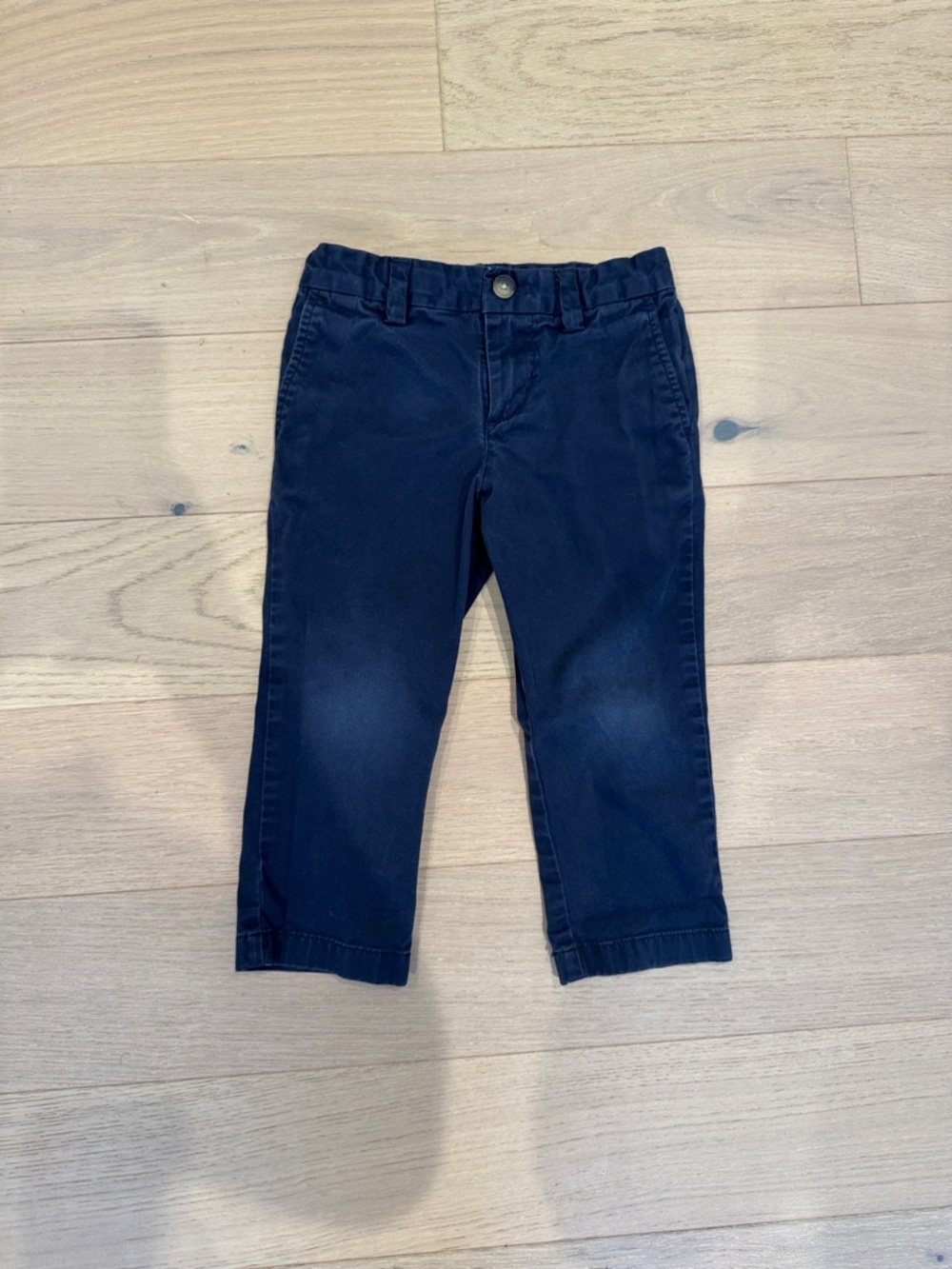 Vineyard Vines Navy Kids Chino Pants